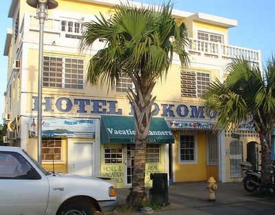 Culebra Hotel Kokomo