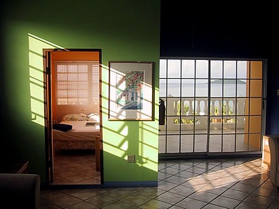 Penthouse in Culebra with Terrace